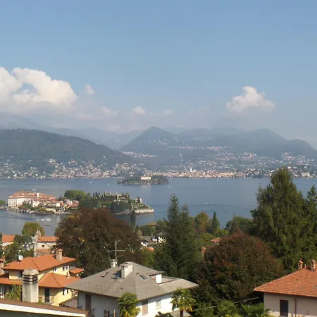 Raffaello Holiday home Stresa