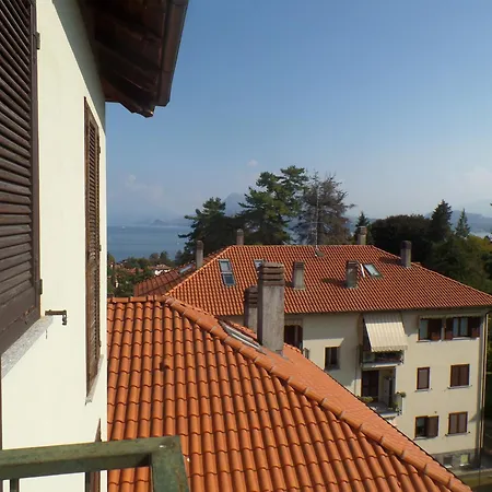 Raffaello Prázdninový dům Stresa