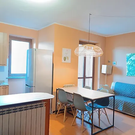 Raffaello Holiday home Stresa